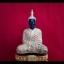 พระแก้วมรกต ฤดูหนาว พระพุทธรูปบูชาขนาด 5 นิ้ว เนื้อเรซิ่น ลงสีทอง