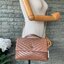 TORY BURCH KIRA CHEVRON CONVERTIBLE SHOULDER BAG [58465] (แอดไลน์ก่อนสั่งซื้อ)
