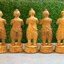 หุ่นตุ๊กตา กุมาร (ยืนสูง12นิ้ว) แกะสลักจากไม้สักแท้ (ขายปลีก ขายส่ง) #งานแกะสลักทำมือ #ยังไม่ได้ปลุกเสก