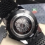 นาฬิกา Tag Heuer Carrera Calibre 01 Qurtaz Chronograph 45 MM.เข็มส้ม