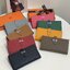 กระเป๋าสตางค์ hm bearn wallet epsom leather หนังแท้ ใบยาว มีหลายสี สอบถามเพิ่มเติมได้ค่ะ