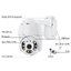XMEYE icsee Pro H.265 FHD 5MP WiFi PTZกล้อง CCTV IP Camera กลางแจ้ง PTZ 4X ซูมAiมนุษย์ DETECT กล้องไร้สาย P2P เสียง ONVIF การรักษาความปลอดภัยกล้องวงจรปิด