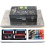 FOXSUR 12V 24V (รุ่นFBT200)เครื่องทดสอบแบตเตอรี่ LCD เครื่องวิเคราะห์แบตเตอรี่วัดค่าCCAแบตเครื่องมือทดสอบเครื่องวิเคราะห์ดิจิตอล Tester สำหรับรถบรรทุกรถจักรยานยนต์ SUV เรือและอื่นๆ