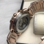 นาฬิกา Piaget PoLo S Chronograph 42 mm.หน้าขาว โชว์กลไก Mirror Swiss สายแสตนเลส