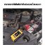 เครื่องชาร์จแบตเตอรี่ FOXSUR 12V 6A 24V 3A แอมป์ 6Ah-120Ah เครื่องชาร์จ เครื่องซ่อมแบตเตอรี่อัจฉริยะ แบตเตอรี่รถยนต์ มอเตอร์ไซด์ 7 ระบบ