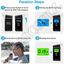 เครื่องวัดแอลกอฮอล์ TK-916 Fuel-cell Recharge