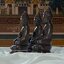 พระกริ่ง โสนันโท (ปลุกเสกที่วัดของหลวงปู่ปาน วัดบางนมโค) (ขนาดตั้งบูชา สูง11นิ้ว กว้าง6นิ้ว ลึก4.5นิ้ว) เนื้อทองเหลือง ปี2565 (จัดสร้าง108องค์) #รับประกันแท้ - ปลุกเสกโดย หลวงตาชลอ วิมโล (ศิษย์หลวงพ่อฤาษี วัดท่าซูง)