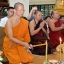 ลูกอมพิชัยมงคล (ปั้นจากเทียนชัยบวงสรวงเเละเทียนทำน้ำมนต์ทุกพิธีสำคัญ) ลูกใหญ่ ติดเเผ่นเงินจาร (เทียนชัย ชัยชนะ รุ่งเรือง สว่าง ปัญญา) #รับประกันแท้