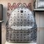 กระเป๋าเป้ mcm medium size 33x41 cm