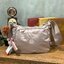 KIPLING CAI QUILTED HANDBG WITH EXTENDABLE STRAP (แอดไลน์ ก่อนชำระเงิน)