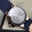 นาฬิกา Ulysse Nardin Acqua PerPetual Limited Blue สี Pink Gold สายยางสีน้ำเงิน