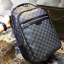 กระเป๋าเป้ l michael damier graphite canvas men backpack