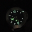 นาฬิกา Panerai รุ่น Luminor Submersible GMT Pole 2 Pole สีดำ สายซิลิโคนดำ