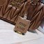MIU MIU ARCADIE METELASSE LEATHER BAG (แอดไลน์ก่อนสั่งซื้อ)