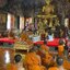 พระกริ่ง โสนันโท (ปลุกเสกที่วัดของหลวงปู่ปาน วัดบางนมโค) (ขนาดตั้งบูชา สูง11นิ้ว กว้าง6นิ้ว ลึก4.5นิ้ว) เนื้อทองเหลือง ปี2565 (จัดสร้าง108องค์) #รับประกันแท้ - ปลุกเสกโดย หลวงตาชลอ วิมโล (ศิษย์หลวงพ่อฤาษี วัดท่าซูง)