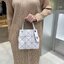 BAO BAO ISSEY MIYAKE CARAT Small Hand Bag (แอดไลน์ก่อนสั่งซื้อ)