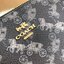 COACH POUCH HORSE AND CARRIAGE PRINT ((36674)) (แอดไลน์ก่อนสั่งซื้อ)