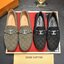 รองเท้า l loafer leather shoe 38-44
