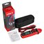 UNI-T UNI T Mini Clamp Meter UT210E ดิจิตอล True RMS AC/DC เครื่องทดสอบแรงดันไฟฟ้า VFC ประจุ Non Contact มัลติมิเตอร์