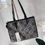 TORY BURCH T MONOGRAM TOTE (แอดไลน์ก่อนสั่งซื้อ)