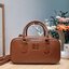 MIU MIU ARCADIE LEATHER BAG (แอดไลน์ก่อนสั่งซื้อ)