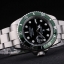 นาฬิกา Rolex Submariner Date เกรด Mirror หน้าปัดสีดำขอบเขียวสวยขั้นเทพ
