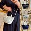Tory Burch Nylon Mini tote (แอดไลน์ก่อนสั่งซื้อ)