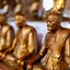 พระพุทธ ประทับทรงไก่(ขี่ไก่ ทรงไก่ หมายถึง ไก่หากินเก่ง) เนื้อผงมวลสารเก่า ปี2537 #รับประกันแท้ - (หลวงพ่อเล็ก วัดท่าขนุน ปลุกเสก วัดหลวงพ่อสุ่น วัดบางปลาหมอ ใน ปี2563)