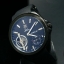 นาฬิกา Tag Heuer รุ่น Grand Carrera Pendulum PVD สีดำ สายยางสีดำ เกรด Top Mirror เทพแบบมีสไตล์สวยสุดๆ