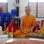 ผ้ายันต์ปลาอานนท์(พลิกชีวิตหนุนเสริมดวงชะตา ร้ายกลายเป็นดี) รุ่นแรก ปี2561 #รับประกันแท้ - หลวงพ่อเล็ก วัดท่าขนุน