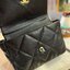 CHANEL 19 FLAP BAG 30CM (แอดไลน์ก่อนสั่งซื้อ)