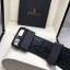 นาฬิกา Corum Automatic Body Swiss Black หน้าดำ สายหนังแท้