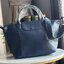 Longchamp LE PLIAGE CUIR TOP HANDLE BAG S (แอดไลน์ก่อนสั่งซื้อ)