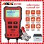 Ancel BST100 เครื่องวิเคราะห์แบตเตอรี่รถยนต์ดิจิทัล 12V ตรวจสอบสุขภาพและโหลดแบตเตอรี่แบบอัตโนมัติ