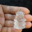 พระพิฆเนศ​ แกะสลักจากโป่งข่าม​ (สูง​2​นิ้ว) (ขายปลีก ขายส่ง)