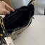 Tory T Monogram Jacquard Bell Bag (แอดไลน์ก่อนสั่งซื้อ)