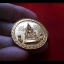 เหรียญสมเด็จองค์ปฐม ด้านหลัง พระมหาลาภทั้ง ๕ พระองค์ (พระสิวลี พระปัจเจกพุทธเจ้า พระอุปคุต พระสังกะจาย พระอนุรุทธะ) เนื้อชนวน ปี2558-2559 #รับประกันแท้