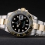นาฬิกา Rolex GMT Master II Ceramic เกรด Mirror สายเลสสี 2K หน้าปัดสีดำเท่สุดๆ