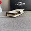 COACH 6390 MEDIUM CORNER ZIP WALLET (แอดไลน์ก่อนสั่งซื้อ)