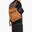 MCM SMALL BRANDENBURG BACKPACK IN VISETOS (แอดไลน์ก่อนสั่งซื้อ)