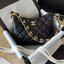 CHANEL LEATHER BAG (แอดไลน์ก่อนสั่งซื้อ)