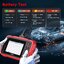 เครื่องสแกนเนอร์2025 LAUNCH CRP123i OBD2,เครื่องมือวิเคราะห์ระบบ ABS SRS AT ส่งกำลังแบบ4ระบบพร้อมน้ำมัน EPB TPMS 15ชุดเครื่องอ่านรหัส EOBD JOBD เครื่องมือวิเคราะห์รถยนต์เบนซินดีเซลมืออาชีพอัปเดตฟรีสำหรับเครื่องอ่านรหัสรถยนต์ทั้งหมด