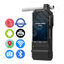 เครื่องเป่าแอลกอฮอล์ AT9000 Printer Wi-fi Cam GPS