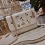 COACH C2858 KLARE CROSSBODY WITH DAISY EMBROIDERY (แอดไลน์ก่อนสั่งซื้อ)
