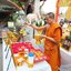 พระสมเด็จ ฐาน3ชั้น หลัง พระสีวลี เนื้อผงมวลสารเก่าพลอยเสกทันยุคหลวงพ่อกวย ปี2562 - หลวงพ่อกวย วัดโฆสิตาราม #รับประกันแท้ - #พิธีดีมากดวงจิตหลวงพ่อกวยมาเสกให้เอง