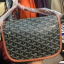 กระเป๋า goya belvedere mm messenger crossbody bag