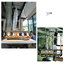 โคมไฟแขวนเพดานสไตล์ลอฟท์ไม้เหล็กทรงยาวไฟ 5 ดวง [D5002-5]