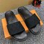 รองเท้าแตะ lv sandal ชาย มีหลายแบบหลายลาย size 38-45 กดดูแบบเพิ่มด้านใน