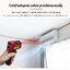 UT301A UNI-T + เครื่องมือตรวจสอบอุณหภูมิวงกลมดิจิตอลวัดอุณหภูมิแบบไม่สัมผัส