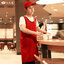 ผ้ากันเปื้อนเสื้อกั๊กผ้าทำอาหาร เอี้ยมทำอาหาร K6501002 สีภาพ ขนาดเดียว